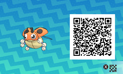 #020 - Female Ledyba